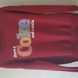 Coke Sweatshirt